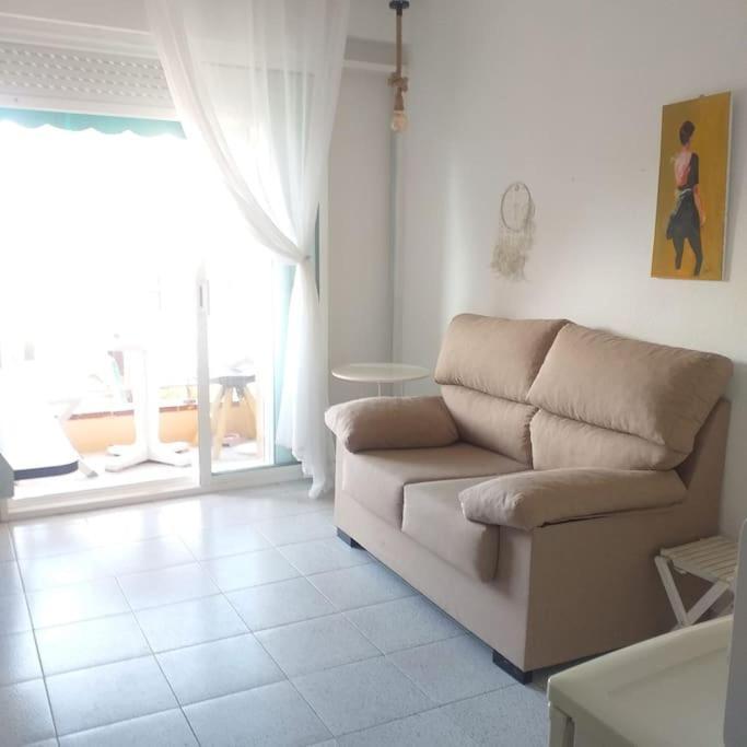 דירות סנט סלבדור Apartamento Aloha Baby A 2 Calles Del Mar מראה חיצוני תמונה